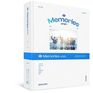 Enhypen - Pieces of Memories (3 DVD Set) (incl. 232pg Photobook, Accordion